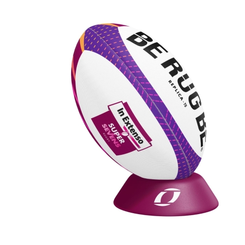 Ballon Replica Supersevens 2025 - Be Rugbe