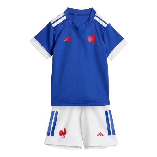 Adidas FFR 2025/2026 Baby Match Kit
