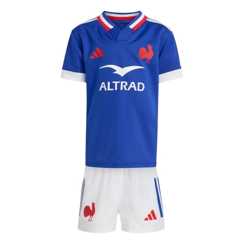 Adidas FFR 2025/2026 Kid Match Kit