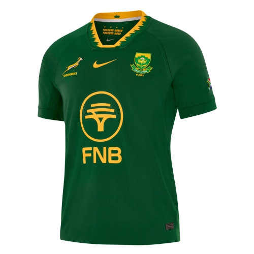 South Africa Home Jersey 25/26
