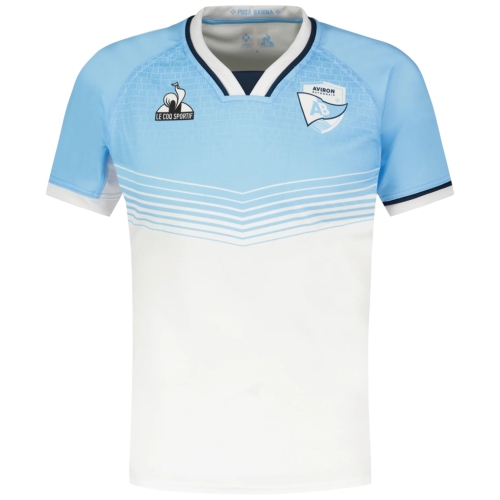 Aviron Bayonnais Home Jersey 25/26 - Le Coq Sportif