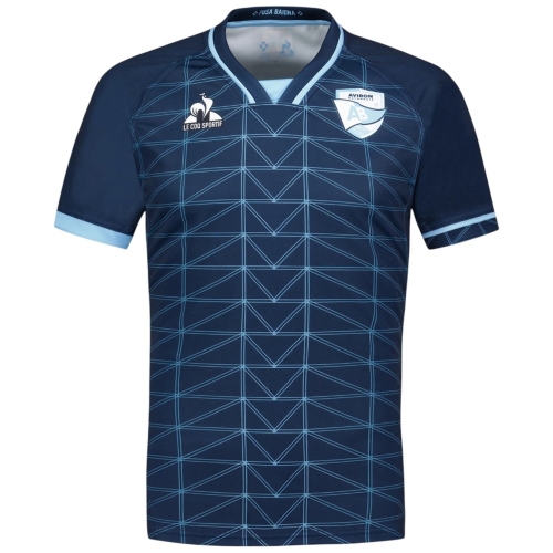 Maillot Aviron Bayonnais Extérieur 25/26 – Le Coq Sportif