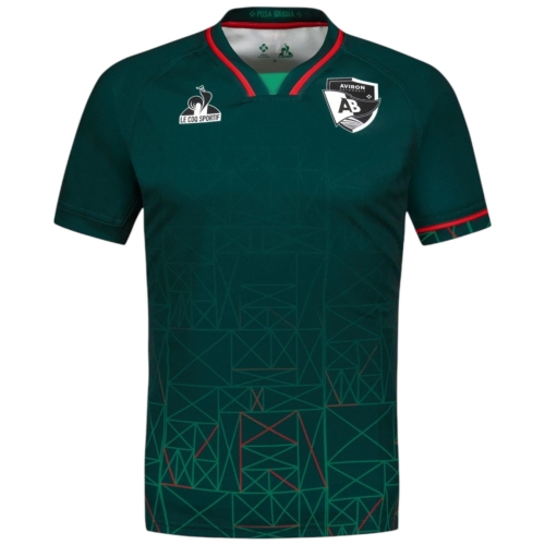 Aviron Bayonnais Third Jersey 25/26 - Le Coq Sportif