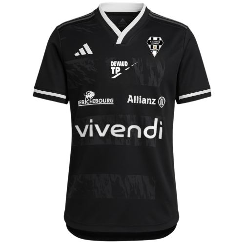 CA Brive Away Jersey 25/26 - Adidas