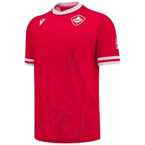 Maillot Canada Rugby Domicile 25/26 - Macron