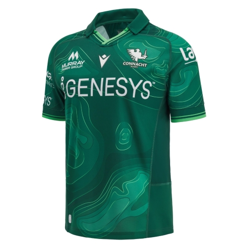 Maillot Connacht Rugby Domicile 24/25