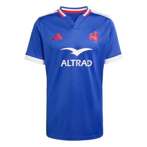 Maillot Domicile XV de France Adidas 2025/2026