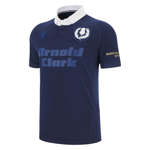Maillot Ecosse Édition Centenaire Murrayfield - Macron
