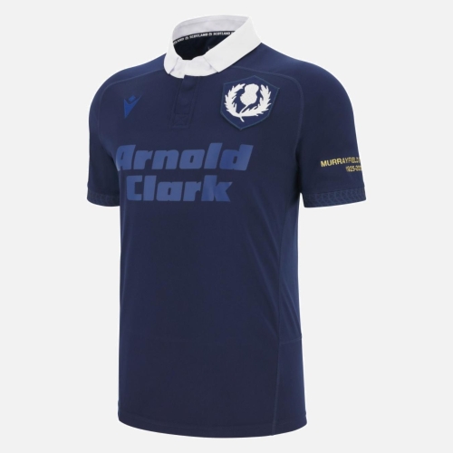 Scotland Rugby Jersey 25/26 - Macron