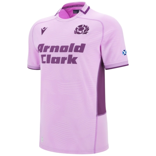 Scotland Rugby Away Jersey 25/26 - Macron