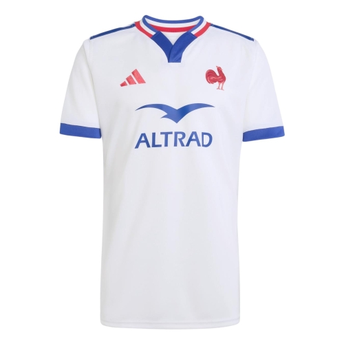 Maillot Exterieur XV de France Adidas 2025/2026