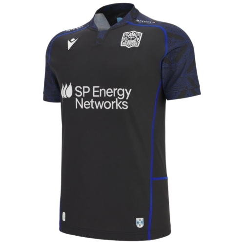 Maillot Glasgow Warriors Domicile 25/26 - Macron
