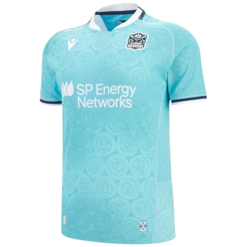 Maillot Glasgow Warriors Extérieur 25/26 - Macron