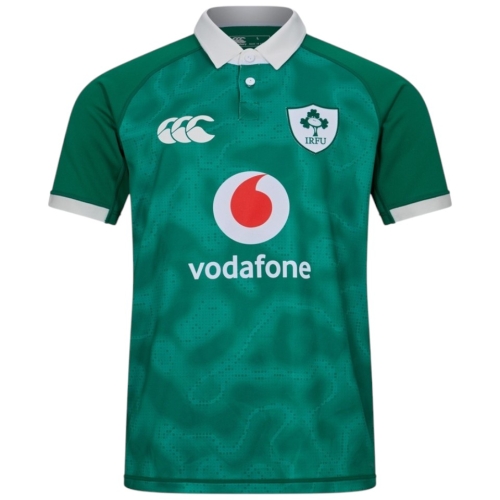 Ireland Rugby Home Jersey 25/26 - Canterbury