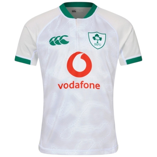 Maillot Irlande Rugby Extérieur 25/26 - Canterbury
