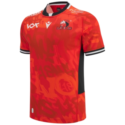 Maillot Lions Rugby Domicile 25/26 - Macron