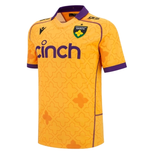 Maillot Northampton Rugby Exterieure 25/26 - Macron