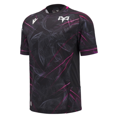 Maillot Ospreys Rugby Domicile 24/25