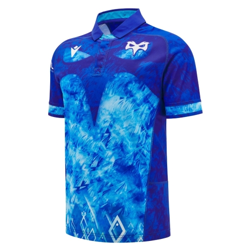Maillot Ospreys Rugby Third 24/25