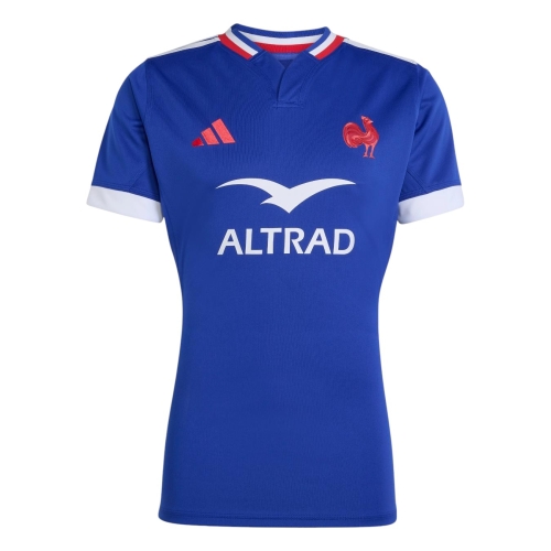 Maillot Performance Domicile XV de France Adidas 2025/2026