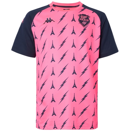 Maillot Pré-Match Stade Français Paris Junior - Kappa