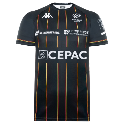 Provence Rugby Home Jersey - Kappa