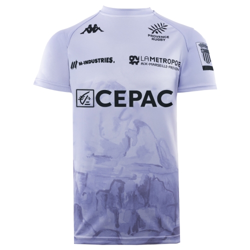 Maillot Provence Rugby Extérieur 25/26 - Kappa