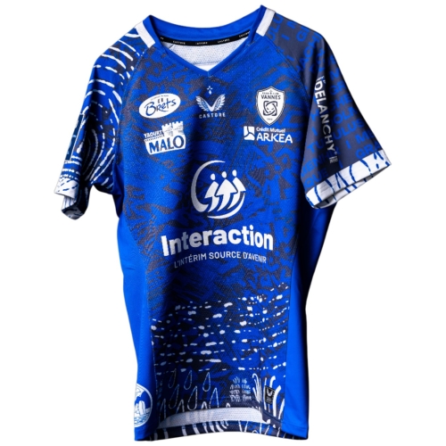 RC Vannes Home Jersey 25/26