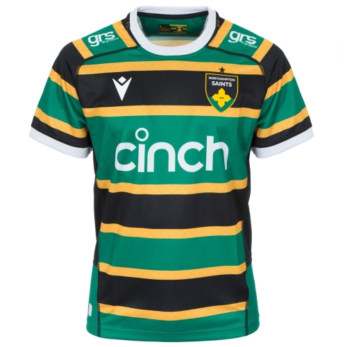 Maillot Rugby Northampton Domicile 25/26 - Macron