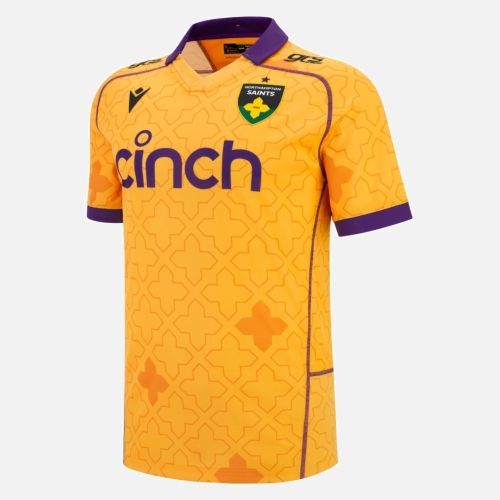 Maillot Rugby Northampton Exterieure 25/26 - Macron