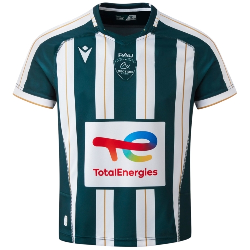 Maillot Section Paloise Third 25/26 - Macron