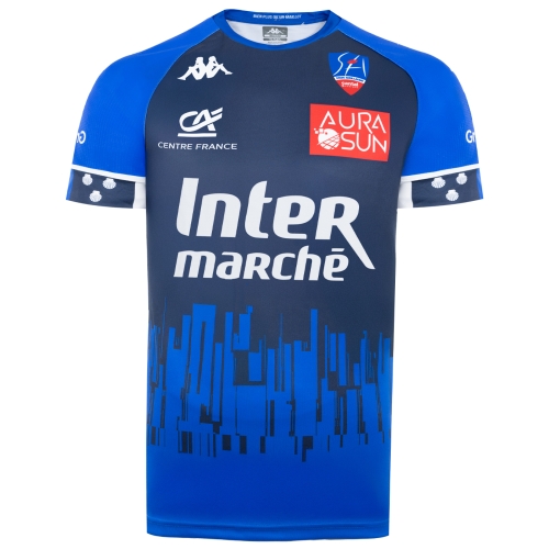 Stade Aurillacois Away Jersey - Kappa