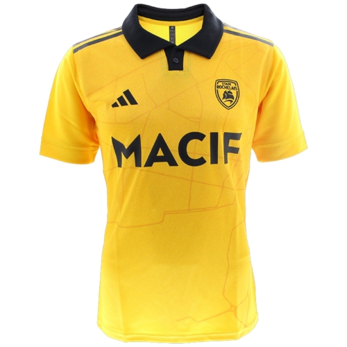 Maillot Stade Rochelais Extérieur 25/26 - Adidas