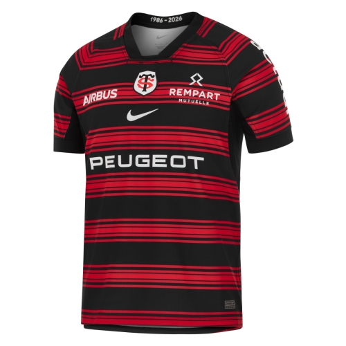 Maillot Stade Toulousain Domicile 25/26 - Nike