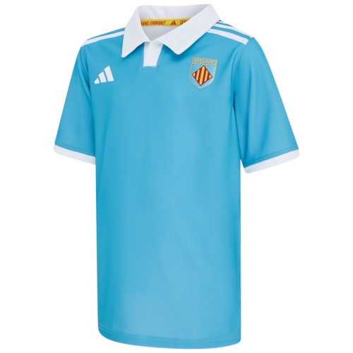 USA Perpignan Home Jersey 25/26 - Adidas