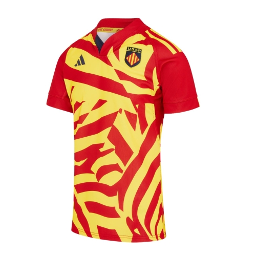 USA Perpignan Away Jersey 25/26 - Adidas