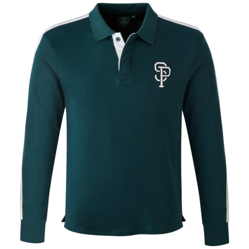 Polo Manches Longues Vintage Section Paloise