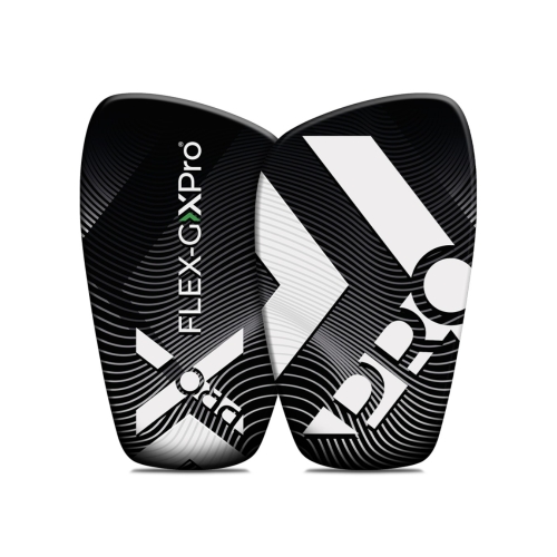 Protèges Tibias Flex Gxpro Noirs