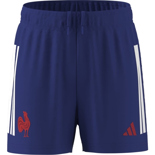 Short Exterieur Replica XV de France Adidas 2025/2026 Junior