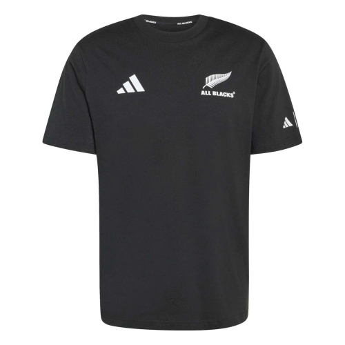 All Blacks X Marvel Junior 2026 Lifestyle T-Shirt