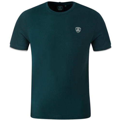 T-Shirt Section Paloise Vert 25/26