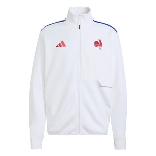 Veste Hymne XV de France Adidas 2025/2026