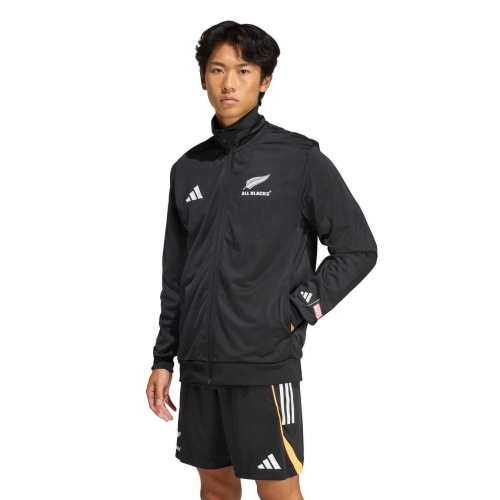 All Blacks X Marvel 2026 Lifestyle Jacket