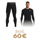Pack Hiver Under Armour