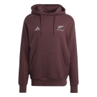 Sweat À Capuche All Blacks LifeStyle Rouge Adidas