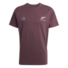 T-Shirt All Blacks Rouge Adidas